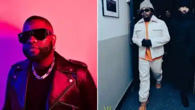 How one call from Olamide changed my life – Skales recounts