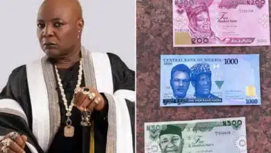 Charly Boy raises alarm over disappearance of new Naira notes