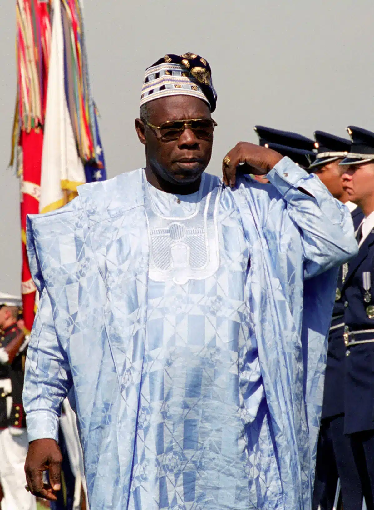 Olusegun Obasanjo 