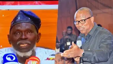 Lamidi Apapa faction of Labour Party accused of approaching tribunals to sabotage Peter Obi