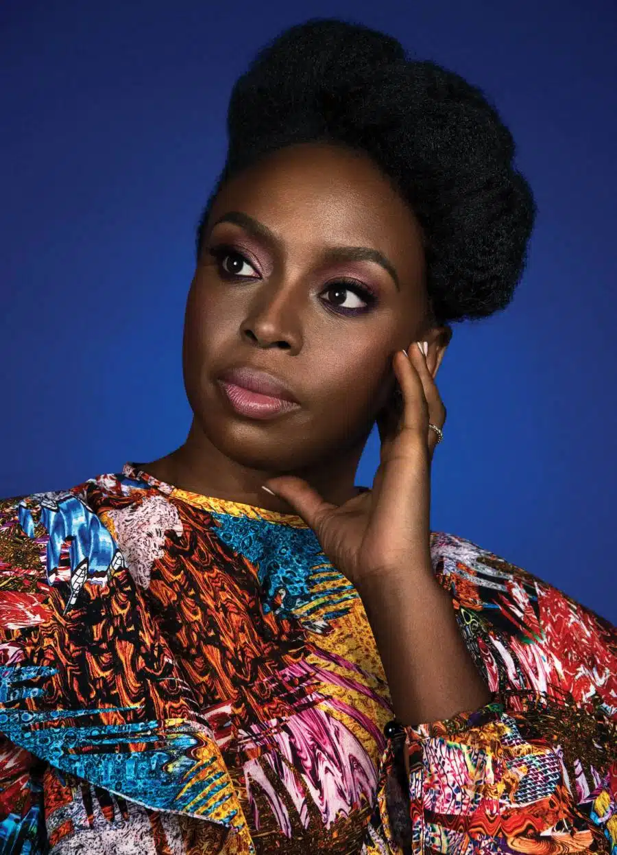 Chimamanda Ngozi Adichie