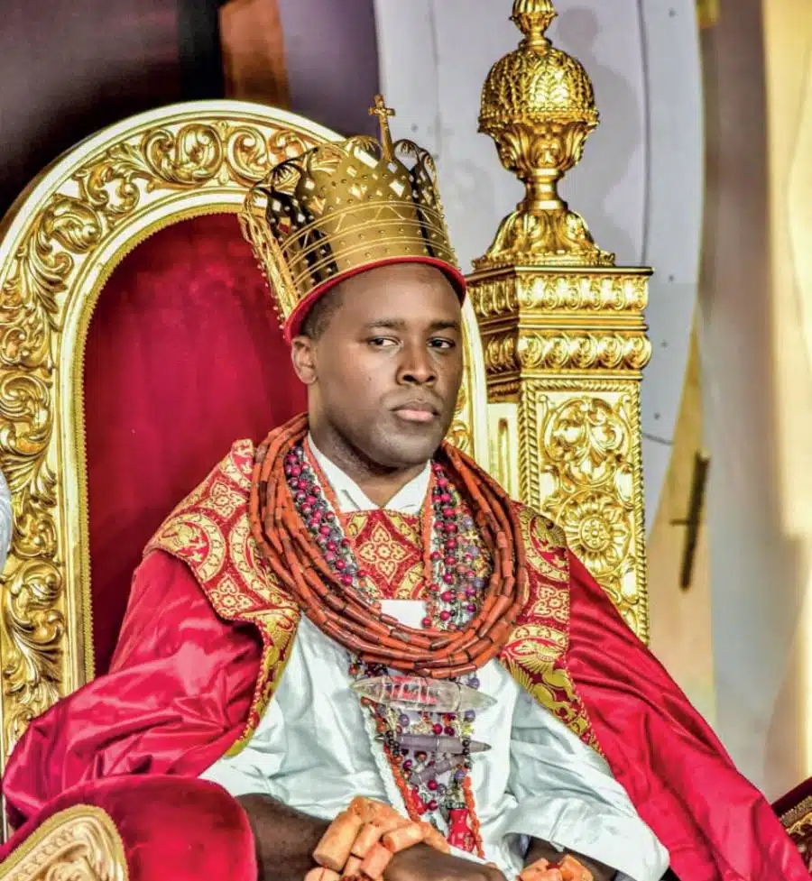 olu of warri