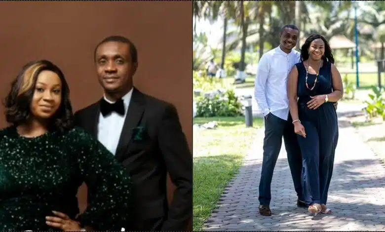 Nathaniel Bassey and wife mark 10th wedding anniversary