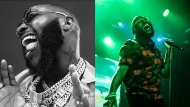 Jubilation as Davido breaks Apple Music record with album, "Timeless"