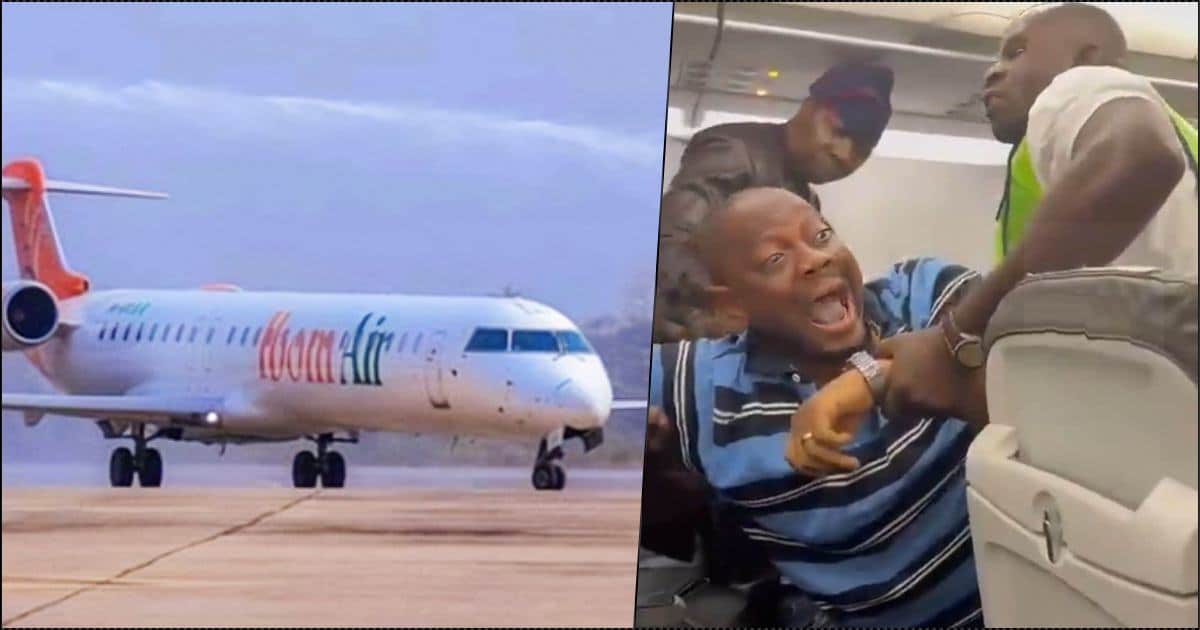 Why we kicked anti-Tinubu passenger off aircraft — Ibom Air