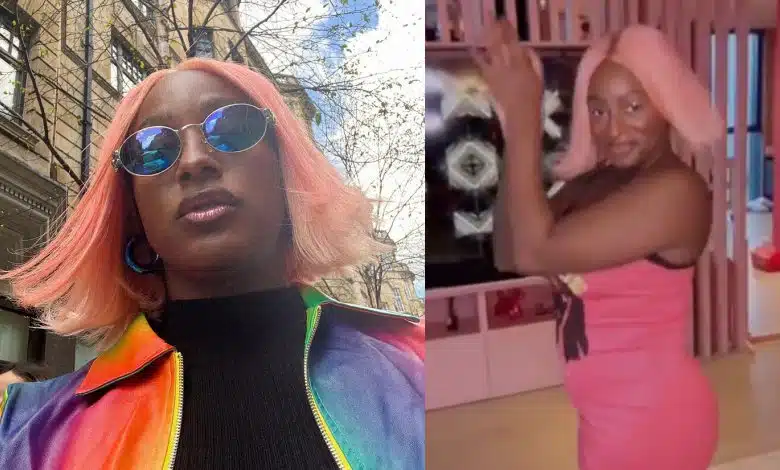 DJ Cuppy opens up following pregnancy speculations (Video)