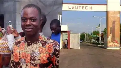 400-level LAUTECH student found dead days after been declared missing