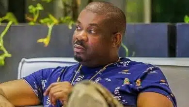 Jubilation as Don Jazzy blesses Twitter user with N1M for accommodation