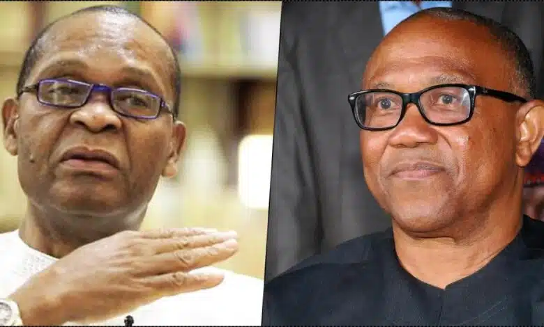 "Labour Party still dubiously selling hopes to Obidients" — Joe Igbokwe