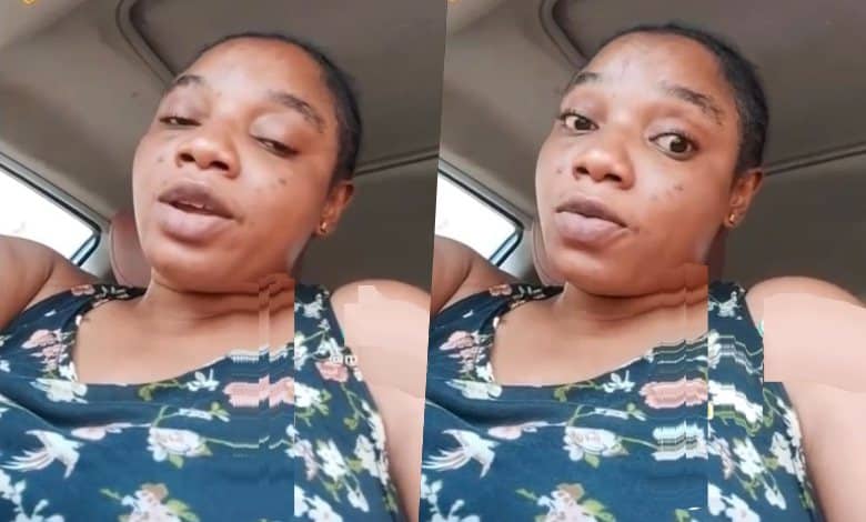 "Training me through school doesn’t mean I will marry you” — Lady clarifies partner (Video)