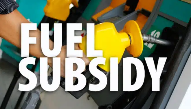 FG aborts plan to remove fuel subsidy 