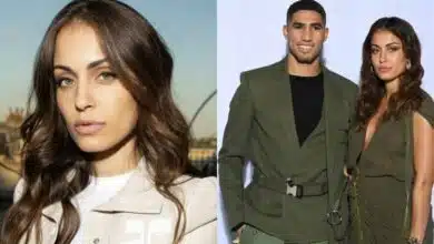 Achraf Hakimi’s ex-wife, Hiba Abouk breaks silence amidst divorce saga