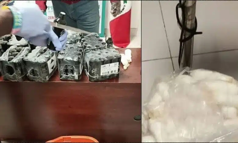 Man in search of long-lost father arrives Nigeria with cocaine stashed in condoms