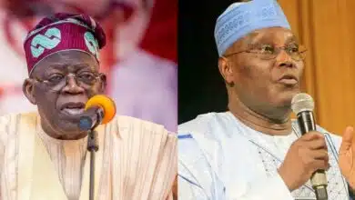 "You're a serial loser" - Tinubu tells Atiku