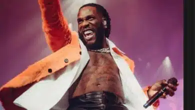 Burna Boy reportedly makes $750K following performance at 2023 Coachella