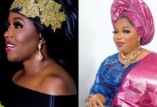 "Thank God for this new you" - Abiola Adebayo celebrates Kemi Afolabi on her 45th birthday