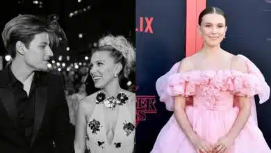 Actress, Millie Bobby Brown engaged to Jon Bon Jovi's son Jake Bongiovi