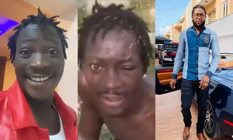 DJ Chicken appreciates Abu Abel for beating him to stupor, calls it grace