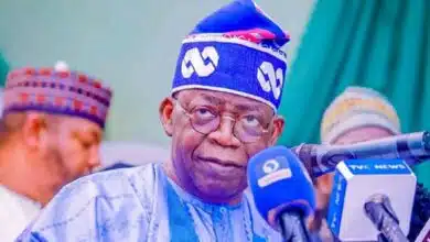 "Resting in Europe ahead of inauguration" — APC declares Tinubu's whereabouts