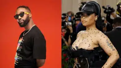 "I lost millions trying to feature Nicki Minaj" - Iyanya recounts