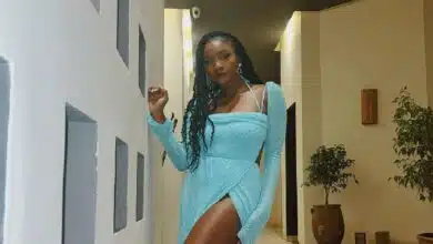 Simi fumes over claims of faking accent