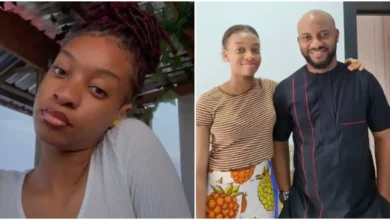 Yul Edochie's daughter, Danielle disassociates herself from father, changes Instagram name