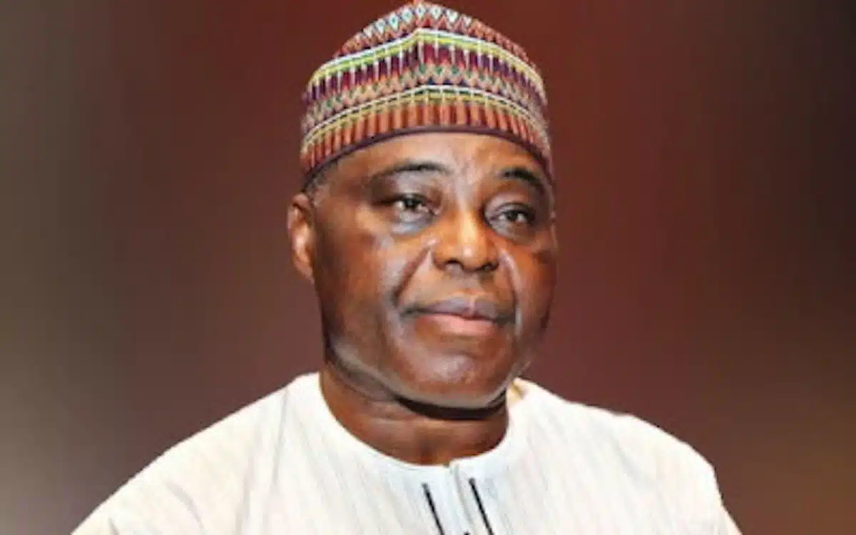 AIT chairman Raymond Dokpesi is dead