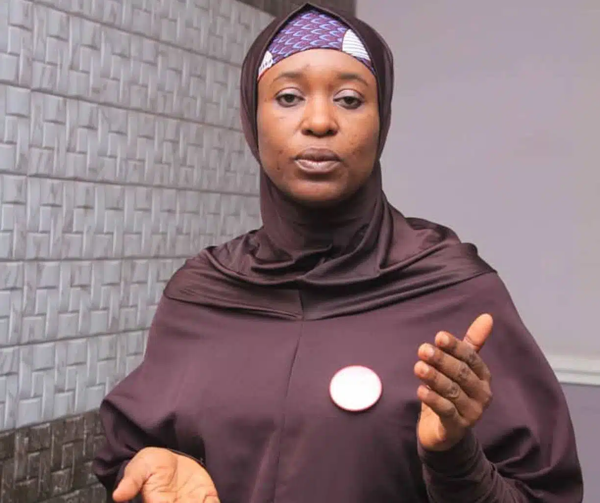 Aisha yesufu