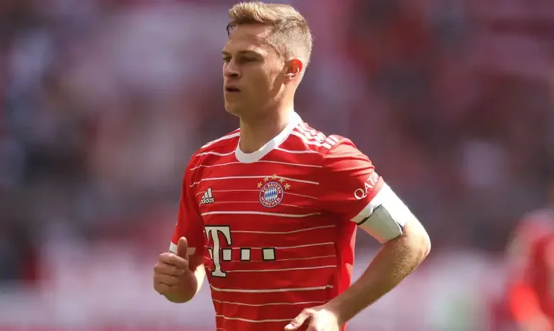 Barcelona target Joshua Kimmich as replacement for Sergio Busquets