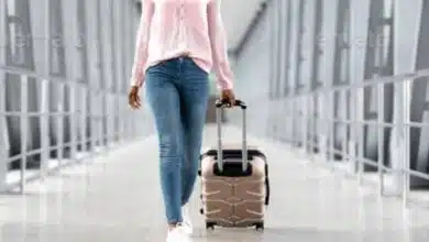 Husband reportedly sends wife back to Nigeria after she worked to pay his fees, other bills in UK