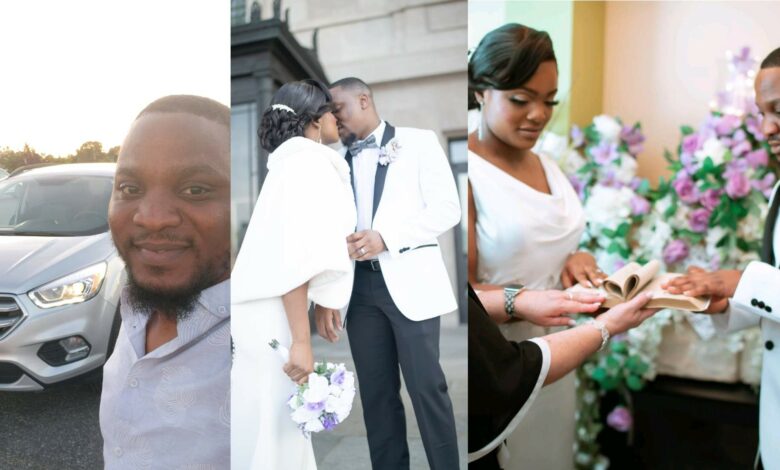 Man shares 'Japa experience' as he gets married, buys new car one year after moving abroad