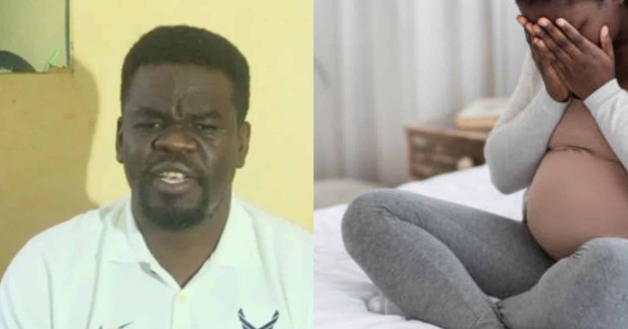 Kenyan Man In Shock As Wife Gets Pregnant After He Underwent Vasectomy Trendradars 