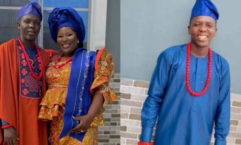 "He's married, don't near him" – Lady sends PSA to husbands intending side chicks; netizens react