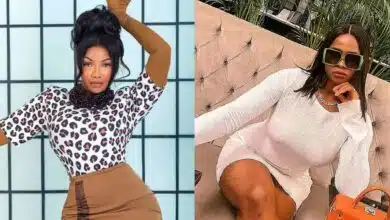 "I'm the air you breathe" – Tacha claps back at Ella