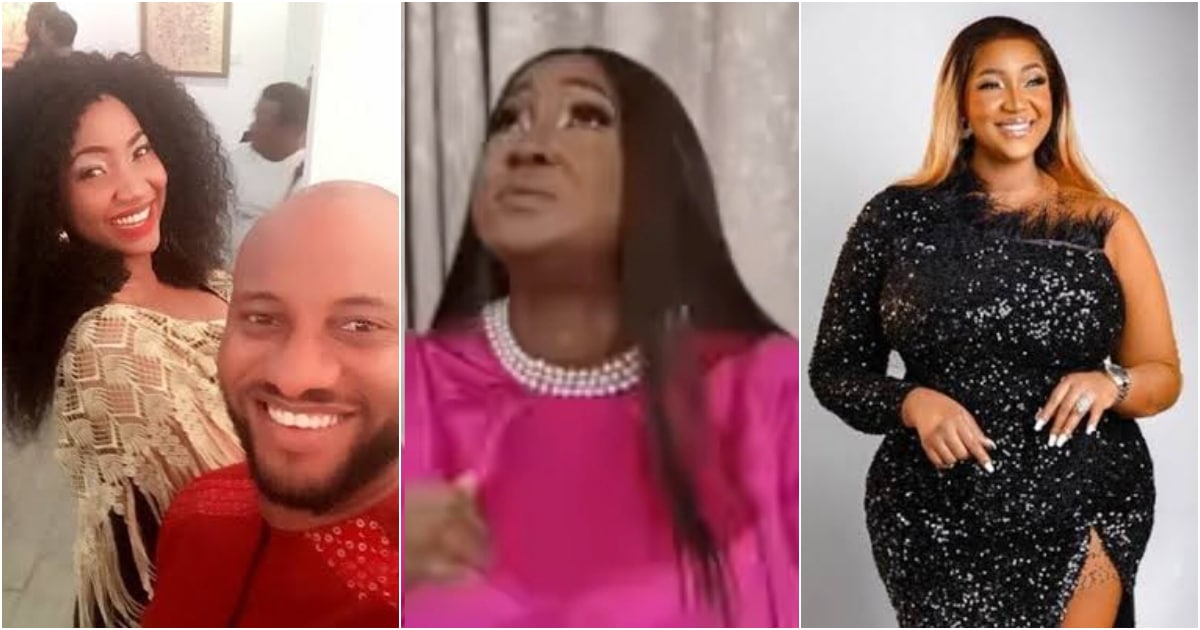 Yul Edochie Hails Second Wife Judy Austin As She Shares Her Story 