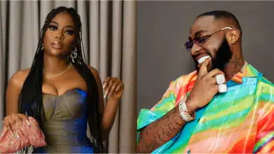 "I no get time" - Davido subtly replies Sophia Momodu's indirect shades