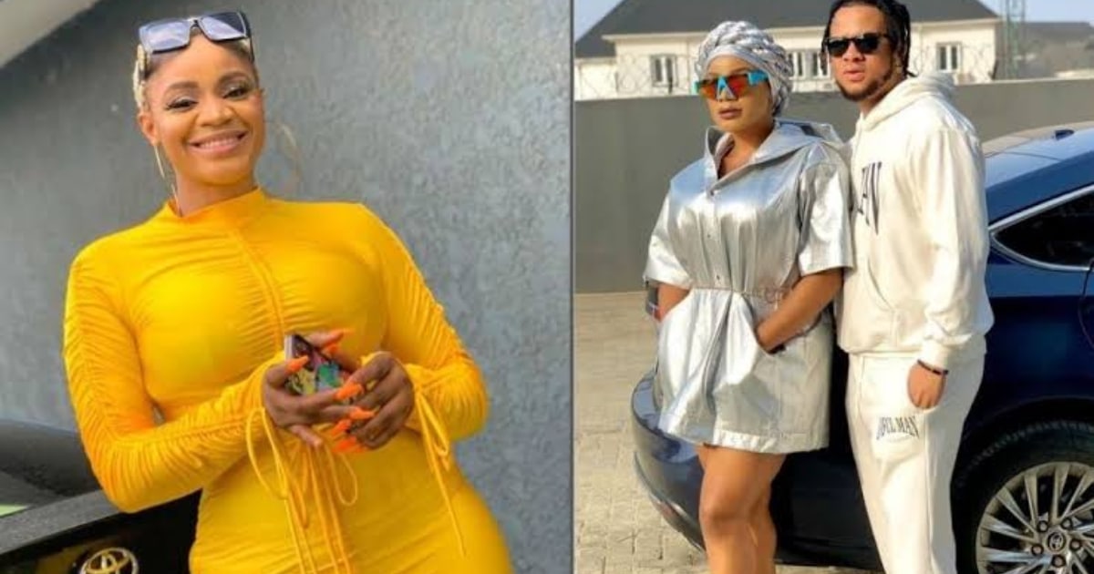 Uche Ogbodos Responds To Fan Who Asked Her To Imagine Her Husband Bringing Home Another Woman 