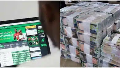 19-year-old boy wins N38 million bet, dad insists he returns the money