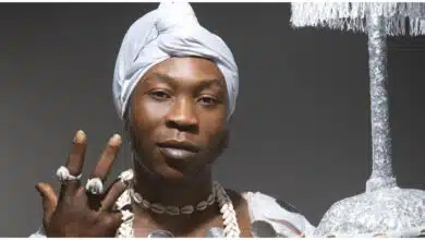 "I owe you my freedom and sanity" - Seun Kuti breaks silence after release from prison