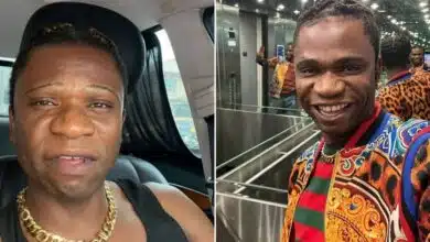 "Not everyone is a Christian" – Speed Darlington says as he reports noisy church in his neighborhood