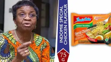 Indomie Special Chicken Flavour is not registered by NAFDAC — DG