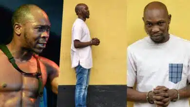 Being in midst of prisoners is better than sitting with politicians- Seun Kuti