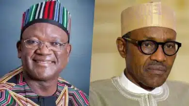 Buhari must be told he failed woefully — Governor Ortom