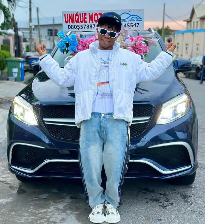 Popular DJ, YK Mule acquires two Mercedes Benz within six months [Video]