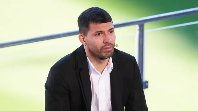 Sergio Aguero under investigation for ‘instigating violence’