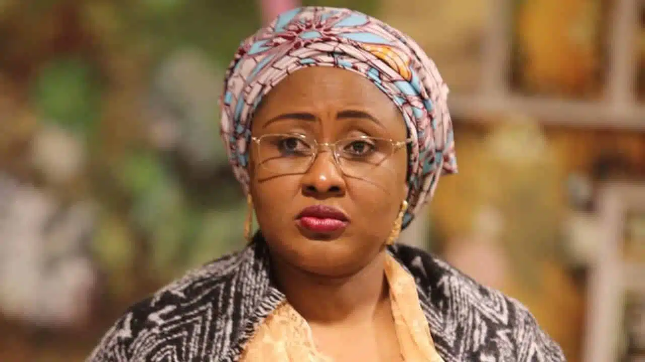 We should be given some privileges as first ladies after vacating office - Aisha Buhari