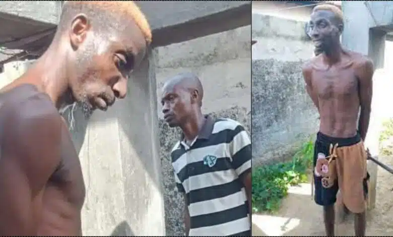 "I finish am" — Son kills mother for denying him N20,000 (Video)