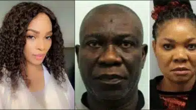 "Serves them right" — Georgina Onuoha jubilates over sentencing of Ekweremadu, wife