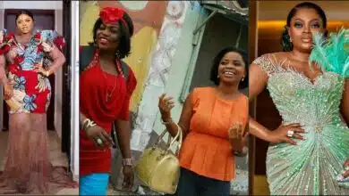 Juliana Olayode pens heartfelt apology to Funke Akindele following 6 years fallout, she responds