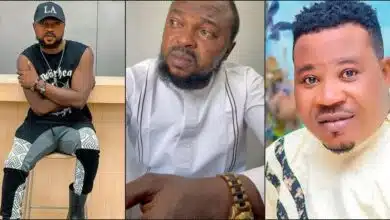 "He do birthday, you no post am" — Teary Kolawole Ajeyemi bashed for mourning Murphy Afolabi (Video)